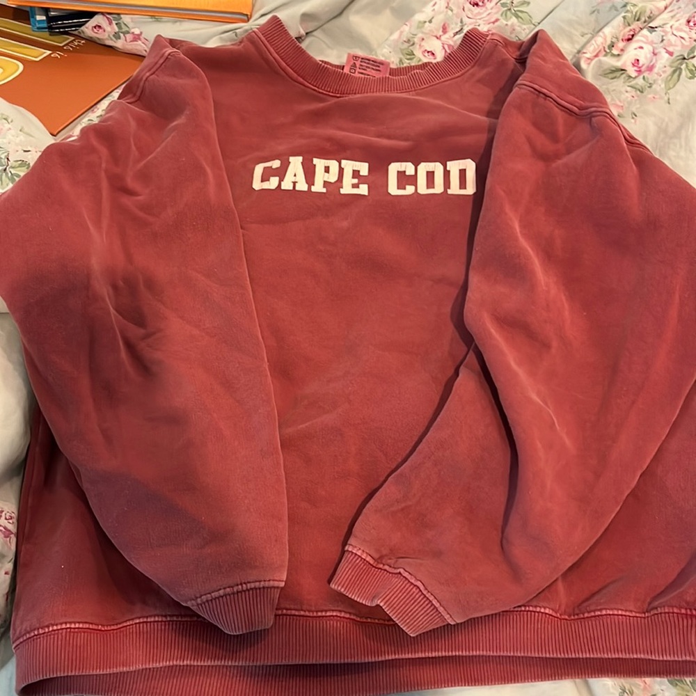 Super cute cape cod sweatshirt!
